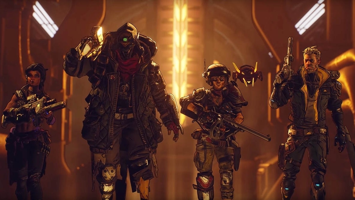 Borderlands 3 True Vault Hunter Mode Explained Eurogamer